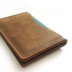 L-fold Card Wallet / Card Holder