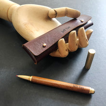 Load image into Gallery viewer, Instyle Pen Holder + Wooden Pen Set