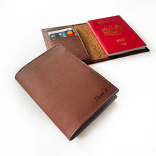 Load image into Gallery viewer, Multi Card Slot Passport holder