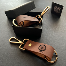 Load image into Gallery viewer, Stylish Couple Keychain Set