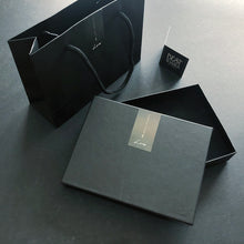 Load image into Gallery viewer, PU Travel Set - PU Passport Holder + PU Luggage Tag