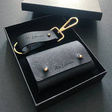 Load image into Gallery viewer, InStyle Set A - Stylish Keychain + Card Holder