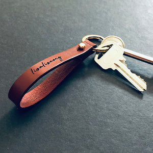 Essential Couple Keychain Set