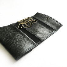 Load image into Gallery viewer, Dual Purpose Key Pouch / Coin Pouch