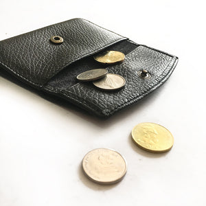 Dual Purpose Key Pouch / Coin Pouch