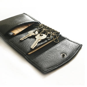 Dual Purpose Key Pouch / Coin Pouch