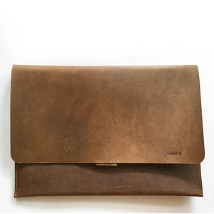InStyle A4 Document Clutch