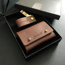 Load image into Gallery viewer, InStyle Set B - Stylish USB Drive + Card Holder